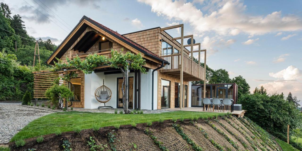 Steirerblicke- Schilcherhaus Greisdorf المظهر الخارجي الصورة