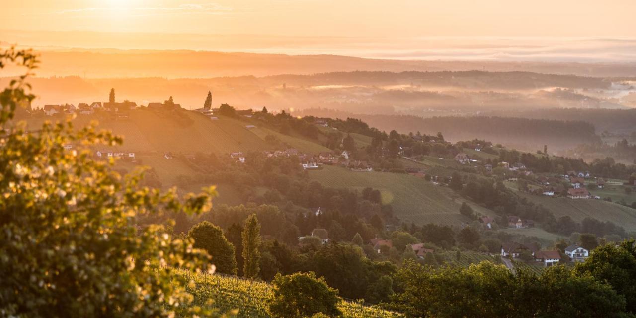 Steirerblicke- Schilcherhaus Greisdorf المظهر الخارجي الصورة